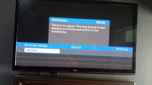 Troubleshooting DStv Signal Problems